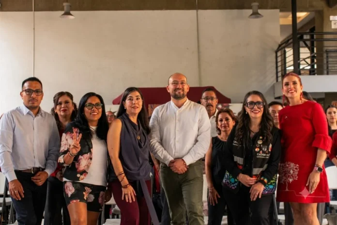 EAP CDMX IMPULSA REFLEXIÓN E INCLUSIÓN COMUNIDAD