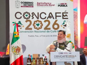 CONCAFÉ 2026 IMPULSA EL CAFÉ POBLANO
