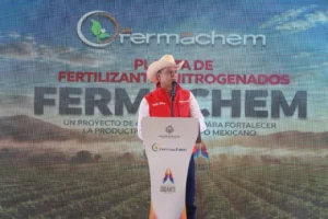FERMACHEM IMPULSA SOBERANÍA ALIMENTARIA