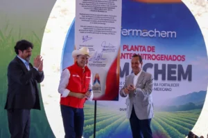 FERMACHEM IMPULSA SOBERANÍA ALIMENTARIA