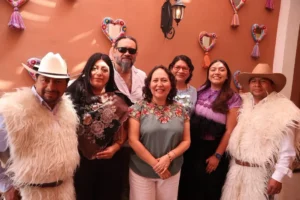 Desde la Casa Chiapas, en la Ciudad de México, el Coneculta presentó la programación del Bats’i Fest 2026, Festival de Rock Indígena y Músicas de los Pueblos Originarios, que se realizará del 6 al 8 de agosto en Chenalhó, Mitontic, Aldama, Chamula y Zinacantán.