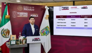 ARMENTA IMPULSA EDUCACIÓN, SEGURIDAD Y TURISMO