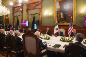 LA GUERRA CONTRA CÁRTELES