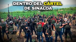 LA GUERRA CONTRA CÁRTELES