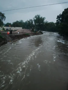 RÍO TULA: COMUNIDADES CUESTIONAN OBRAS 