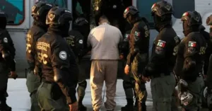 LA GUERRA CONTRA CÁRTELES
