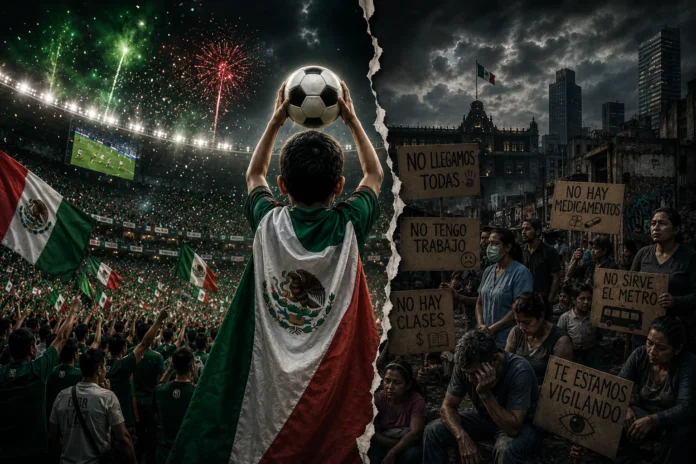 LA ILUSIÓN DEL FÚTBOL