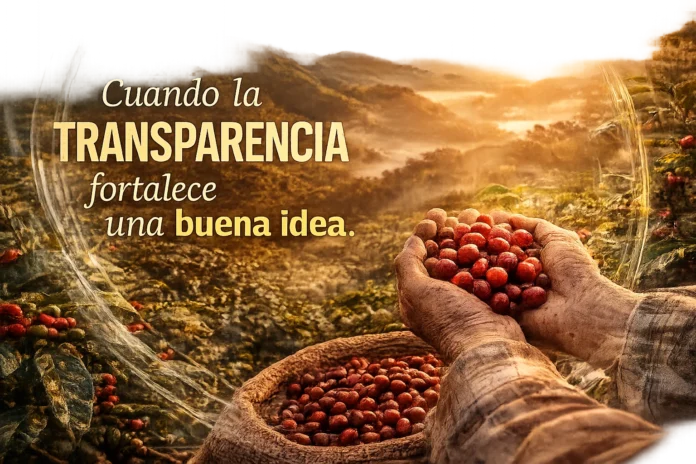 CAFÉ CINCO DE MAYO: TRANSPARENCIA PARA FORTALECER PUEBLA