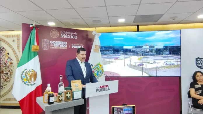 ARMENTA PRESENTA SU NUEVA POLÍTICA INDUSTRIAL