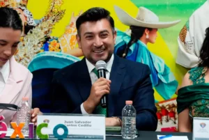 HUAMANTLA PRESENTA LA FERIA INTERNACIONAL DEL ARTE EFÍMERO