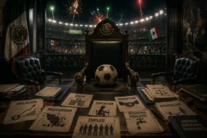 LA ILUSIÓN DEL FÚTBOL