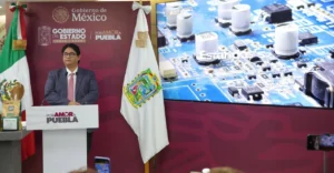 ARMENTA PRESENTA SU NUEVA POLÍTICA INDUSTRIAL