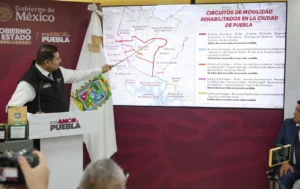 GOBIERNO DE PUEBLA: DISCURSO VS REALIDAD