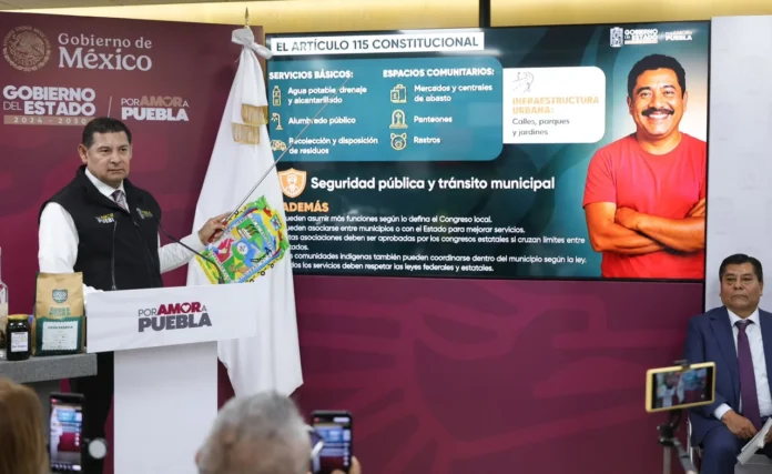 GOBIERNO DE PUEBLA: DISCURSO VS REALIDAD