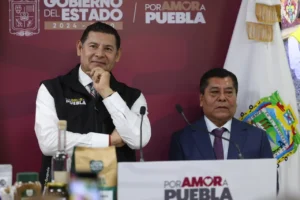 GOBIERNO DE PUEBLA: DISCURSO VS REALIDAD