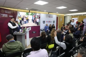 GOBIERNO DE PUEBLA: DISCURSO VS REALIDAD