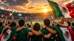PUNTO DE QUIEBRE: EL FÚTBOL QUE UNE 