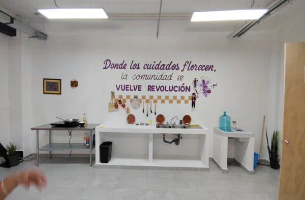 el cuidado también es bienestar