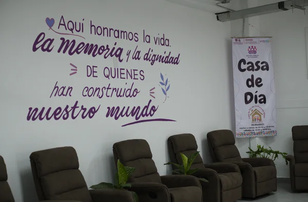 Casa de Día de la UTOPÍA Elena Poniatowska Amor en Coyoacán