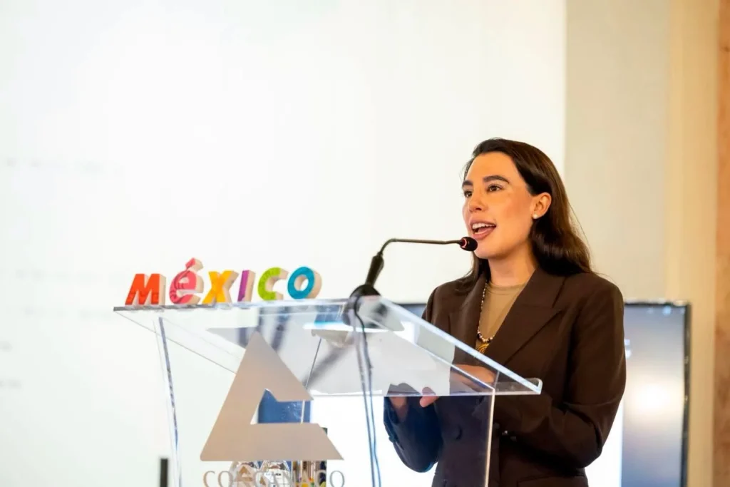 Secretaría de Turismo anuncia México como sede del Congreso Mundial de Turismo Deportivo 2026.