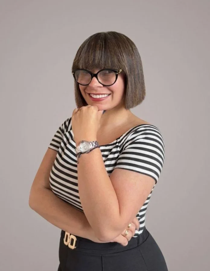 Valeria Hekker, creadora mexicana en TikTok y empresaria de Zesty