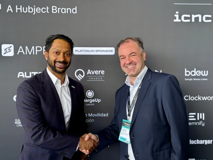 Interoperabilidad eléctrica: Hubject se integra a la EMA en México Hubject y EMA impulsan la interoperabilidad eléctrica en México para fortalecer la infraestructura de carga de vehículos eléctricos