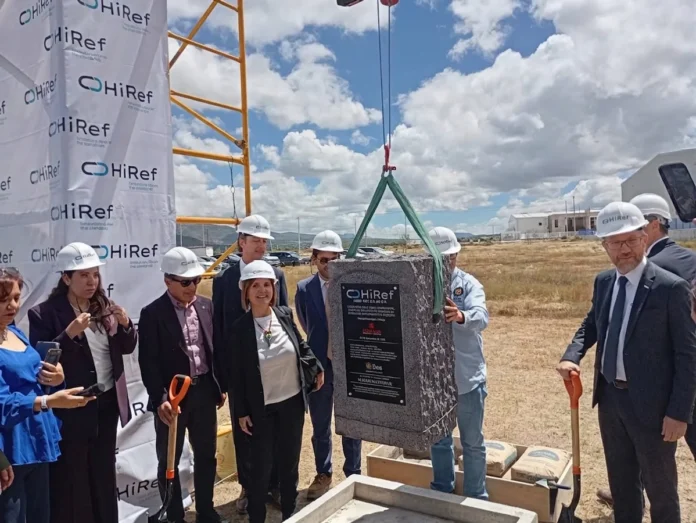 HiRef apuesta por Hidalgo para crecer con la inteligencia artificial y los centros de datos