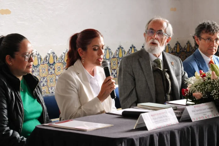 Panel institucional de la alianza EAP CDMX y SECTEI para fortalecer la profesionalización del servicio público en la Ciudad de México.