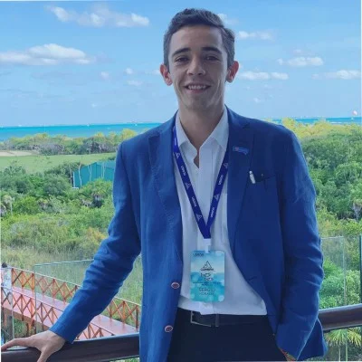Dr. Sergio Alberto Morales Zaldívar, integrante de la Comisión Técnica Sector Empresarial del Colegio de la Contaduría Pública de México.
