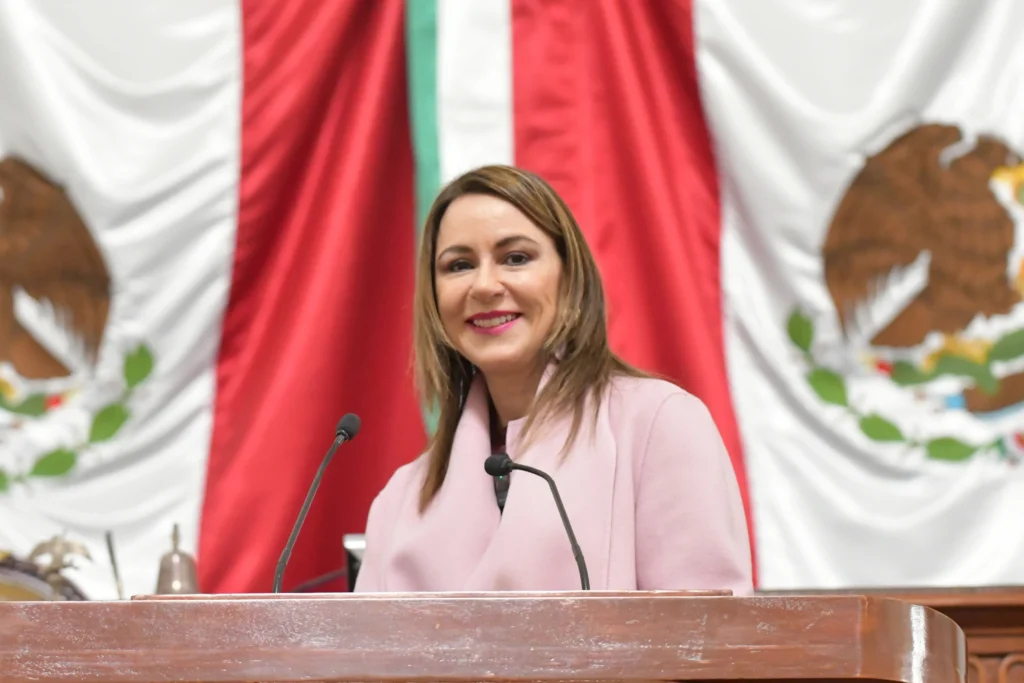 Leonor Otegui impulsa reformas para fortalecer la protección de la infancia y agilizar la búsqueda de menores desaparecidos.