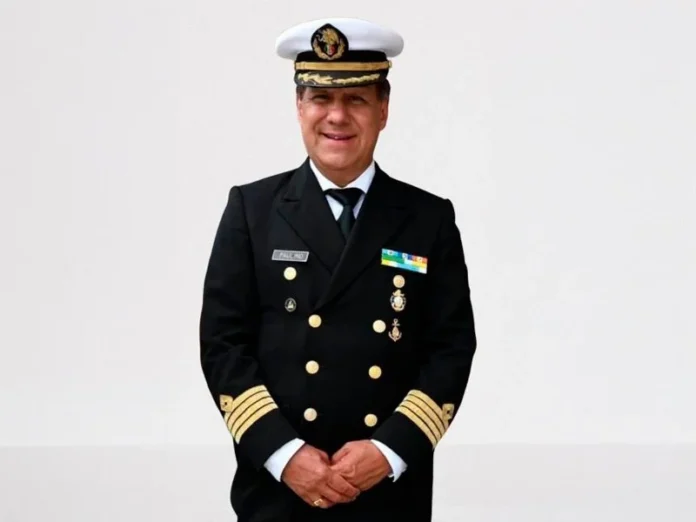 Paulino Morán Quesada, nuevo director general de la Asociación Mexicana de Agentes Navieros (AMANAC).